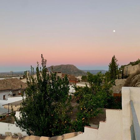 Xàtiva Fortress Jacuzzi Suites المظهر الخارجي الصورة