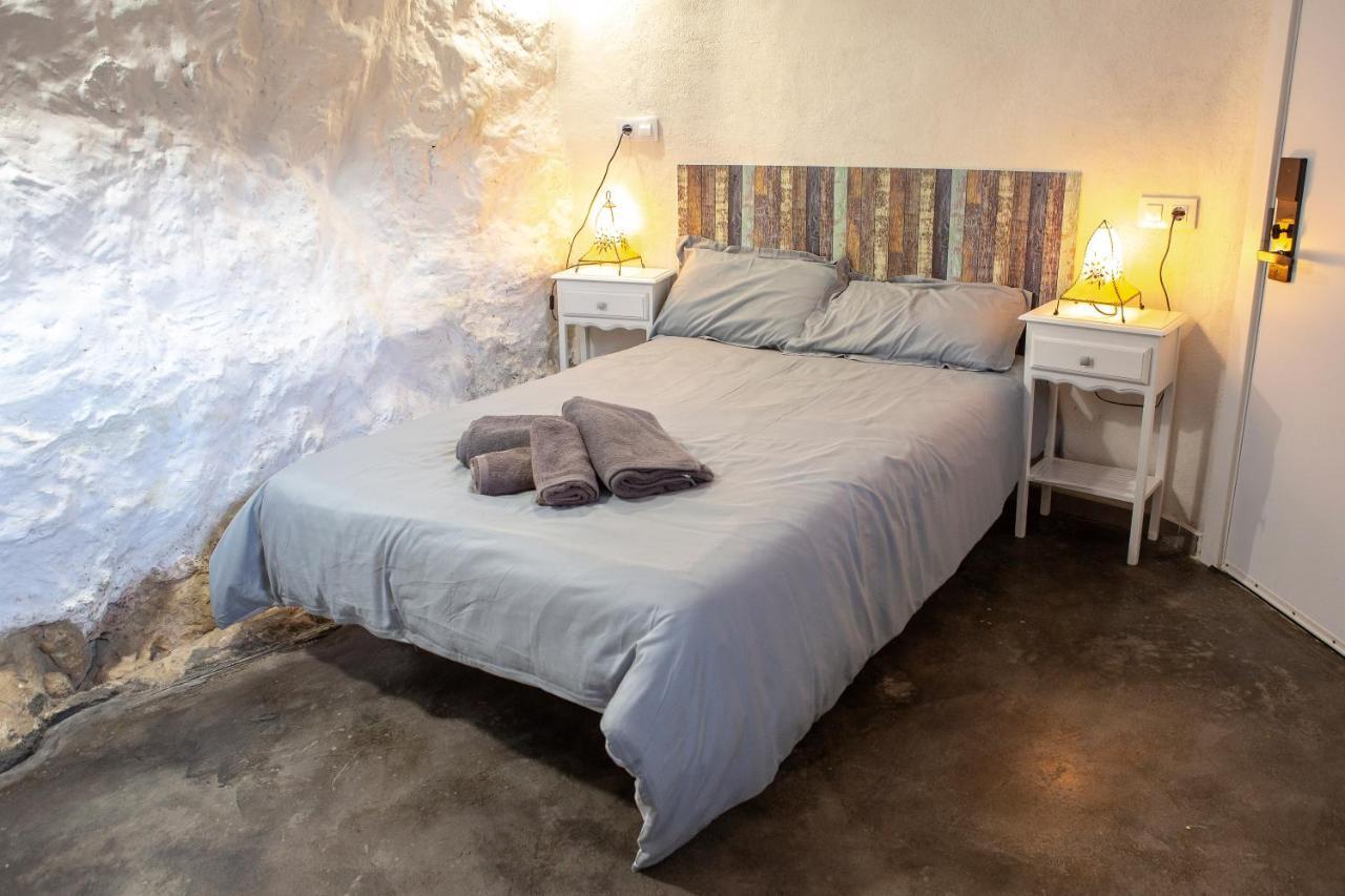 Xàtiva Fortress Jacuzzi Suites المظهر الخارجي الصورة