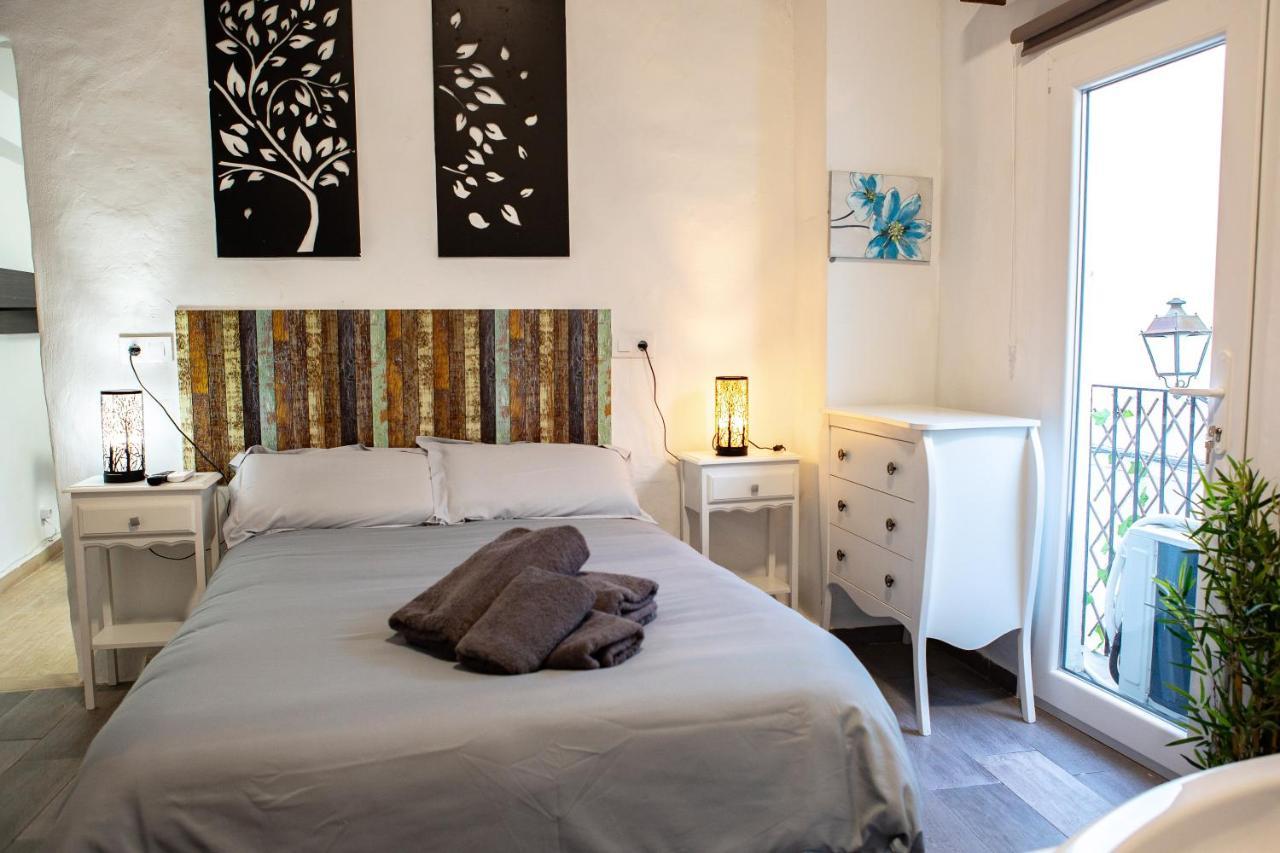 Xàtiva Fortress Jacuzzi Suites المظهر الخارجي الصورة