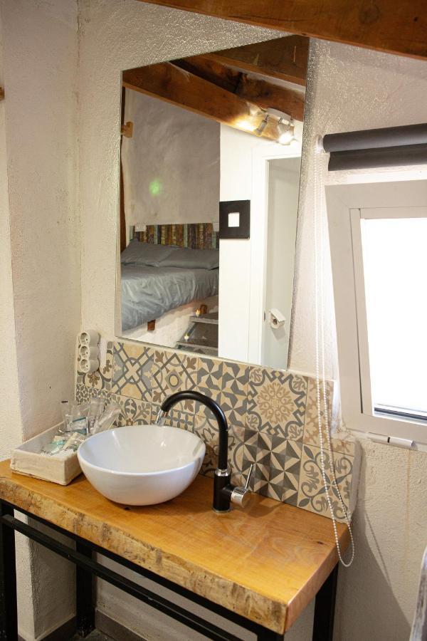 Xàtiva Fortress Jacuzzi Suites المظهر الخارجي الصورة