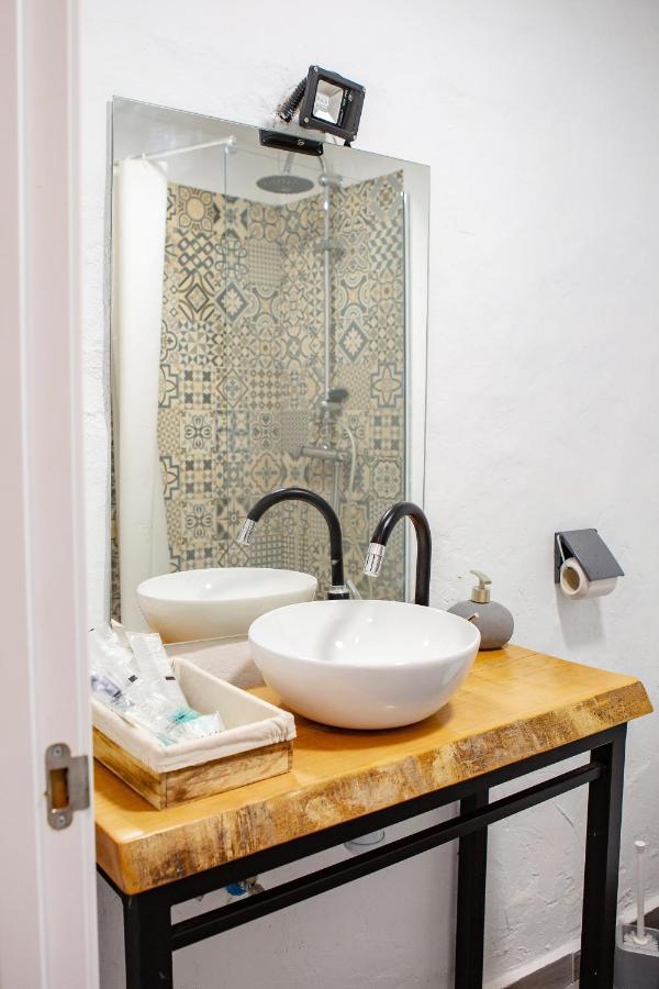 Xàtiva Fortress Jacuzzi Suites المظهر الخارجي الصورة