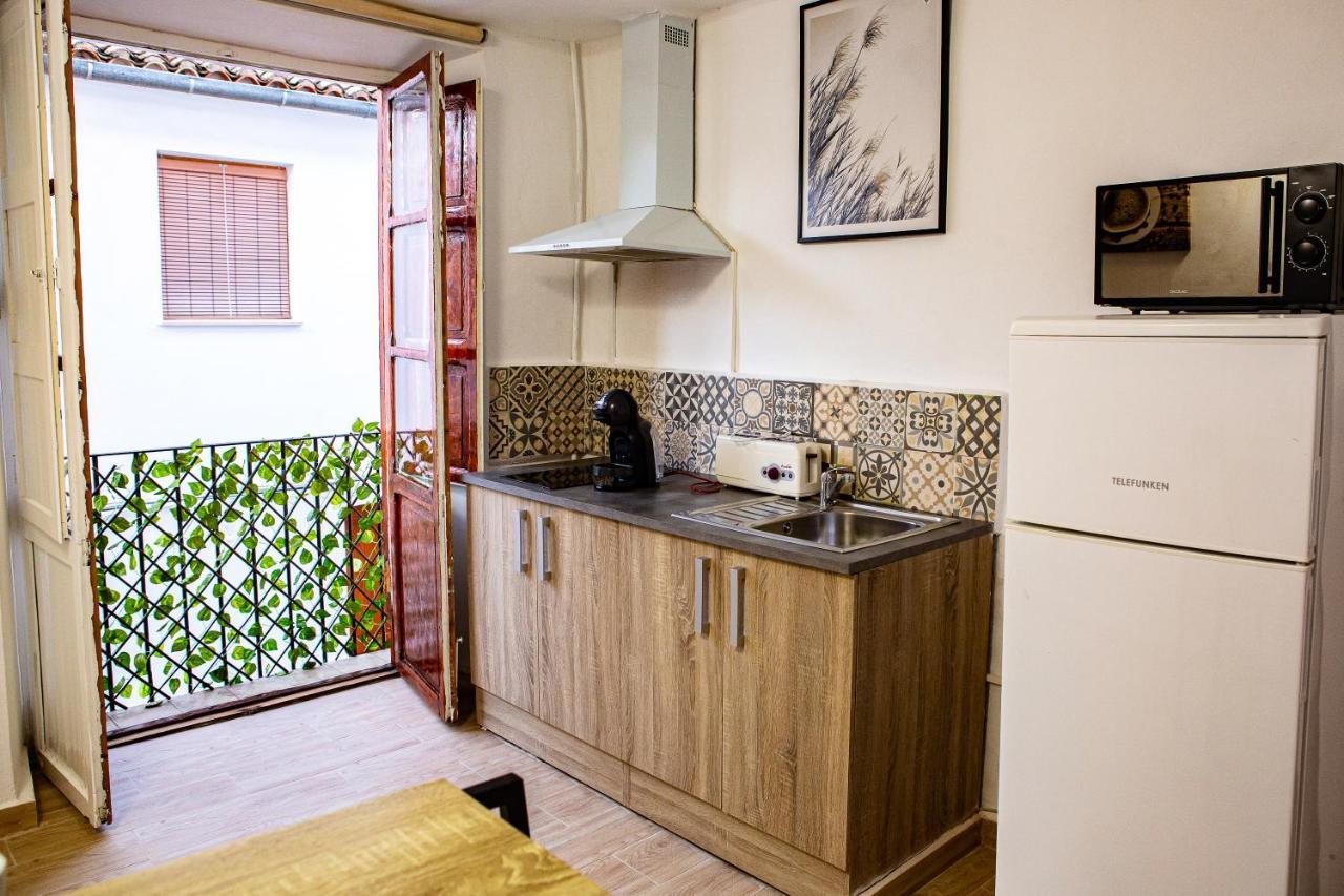 Xàtiva Fortress Jacuzzi Suites المظهر الخارجي الصورة