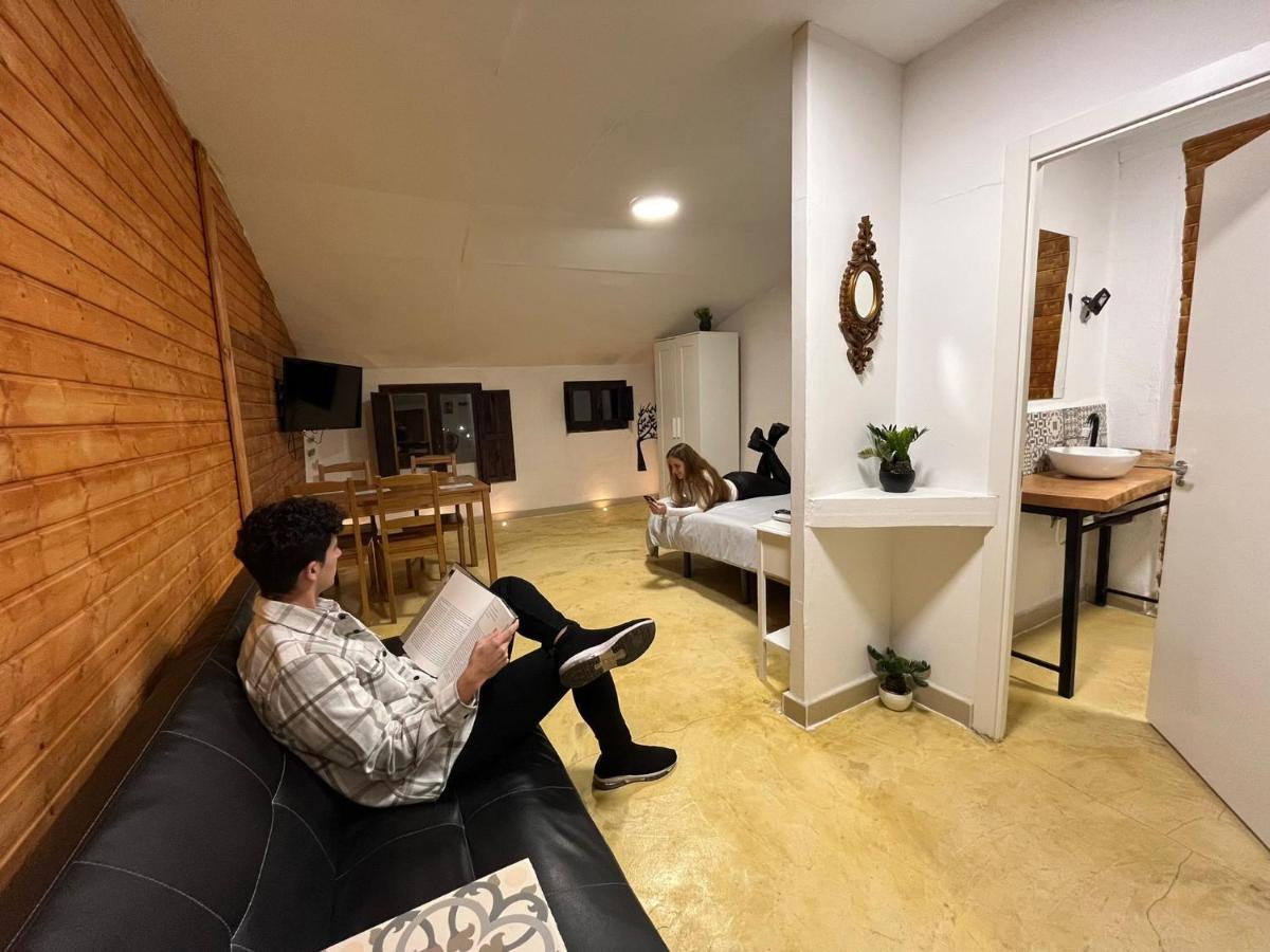 Xàtiva Fortress Jacuzzi Suites المظهر الخارجي الصورة