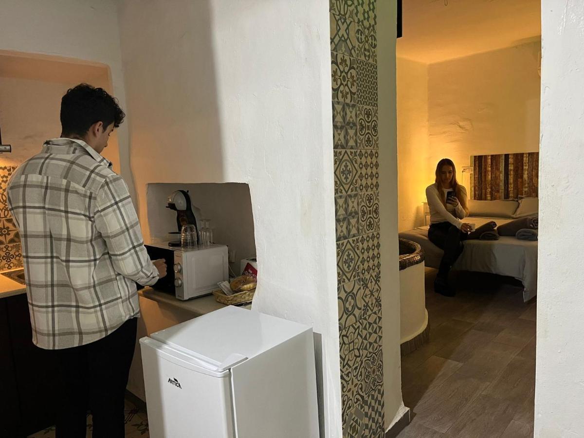 Xàtiva Fortress Jacuzzi Suites المظهر الخارجي الصورة