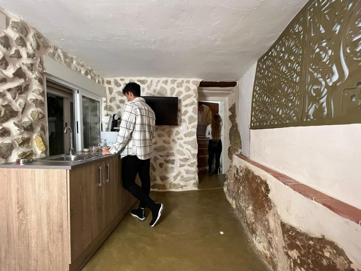Xàtiva Fortress Jacuzzi Suites المظهر الخارجي الصورة