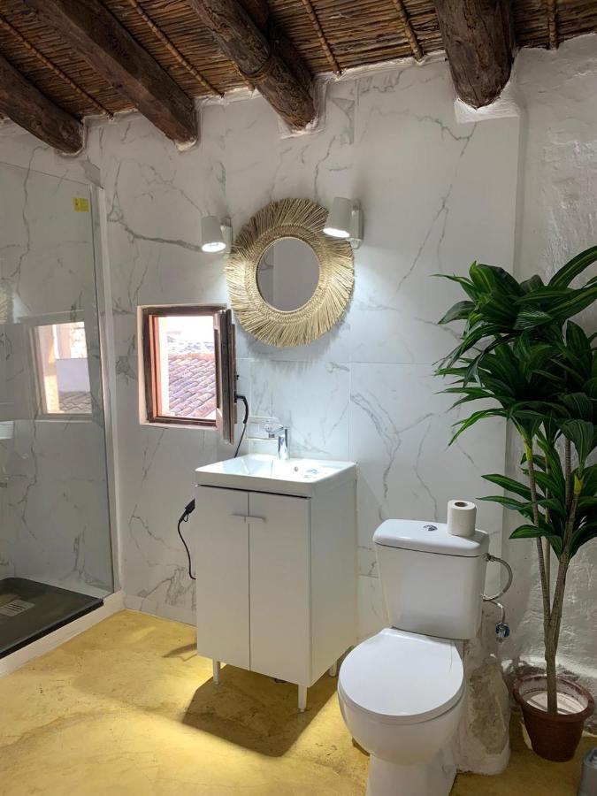 Xàtiva Fortress Jacuzzi Suites المظهر الخارجي الصورة
