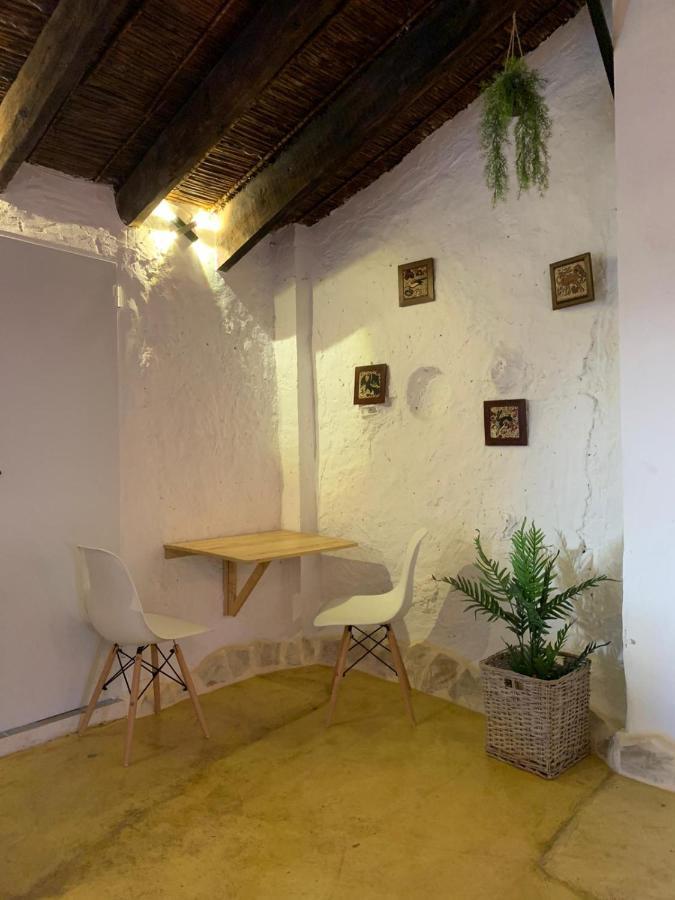 Xàtiva Fortress Jacuzzi Suites المظهر الخارجي الصورة