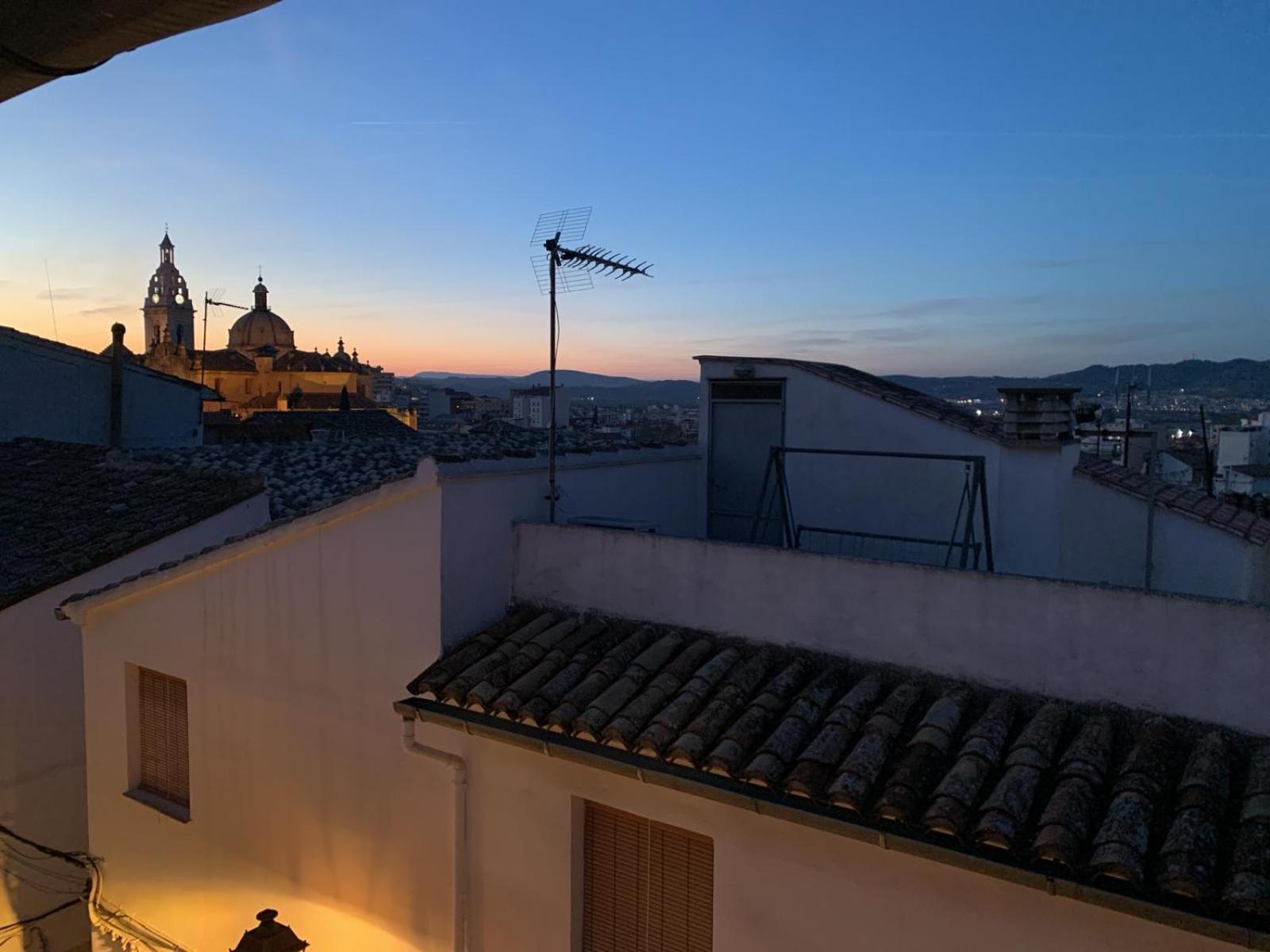 Xàtiva Fortress Jacuzzi Suites المظهر الخارجي الصورة